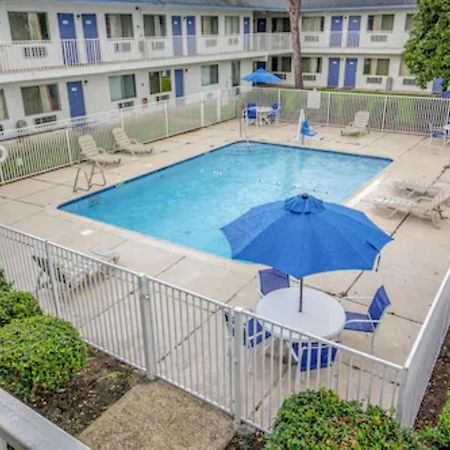 Motel 6-Conroe, Tx Extérieur photo