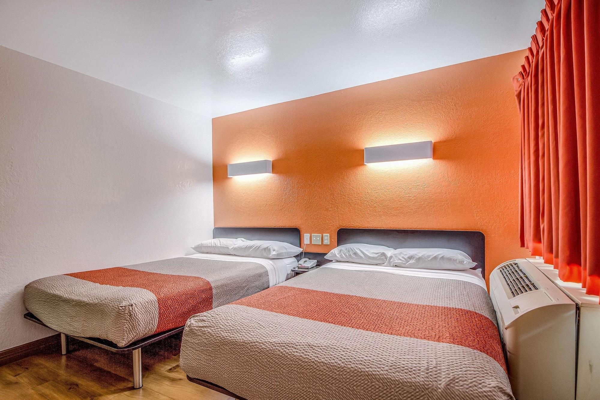 Motel 6-Conroe, Tx Extérieur photo
