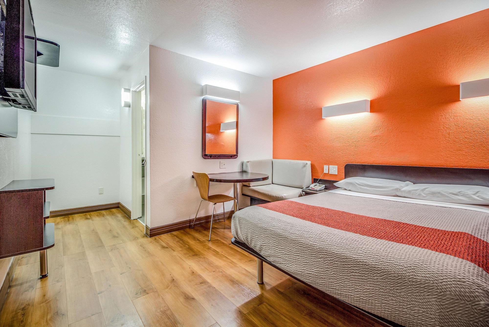 Motel 6-Conroe, Tx Extérieur photo