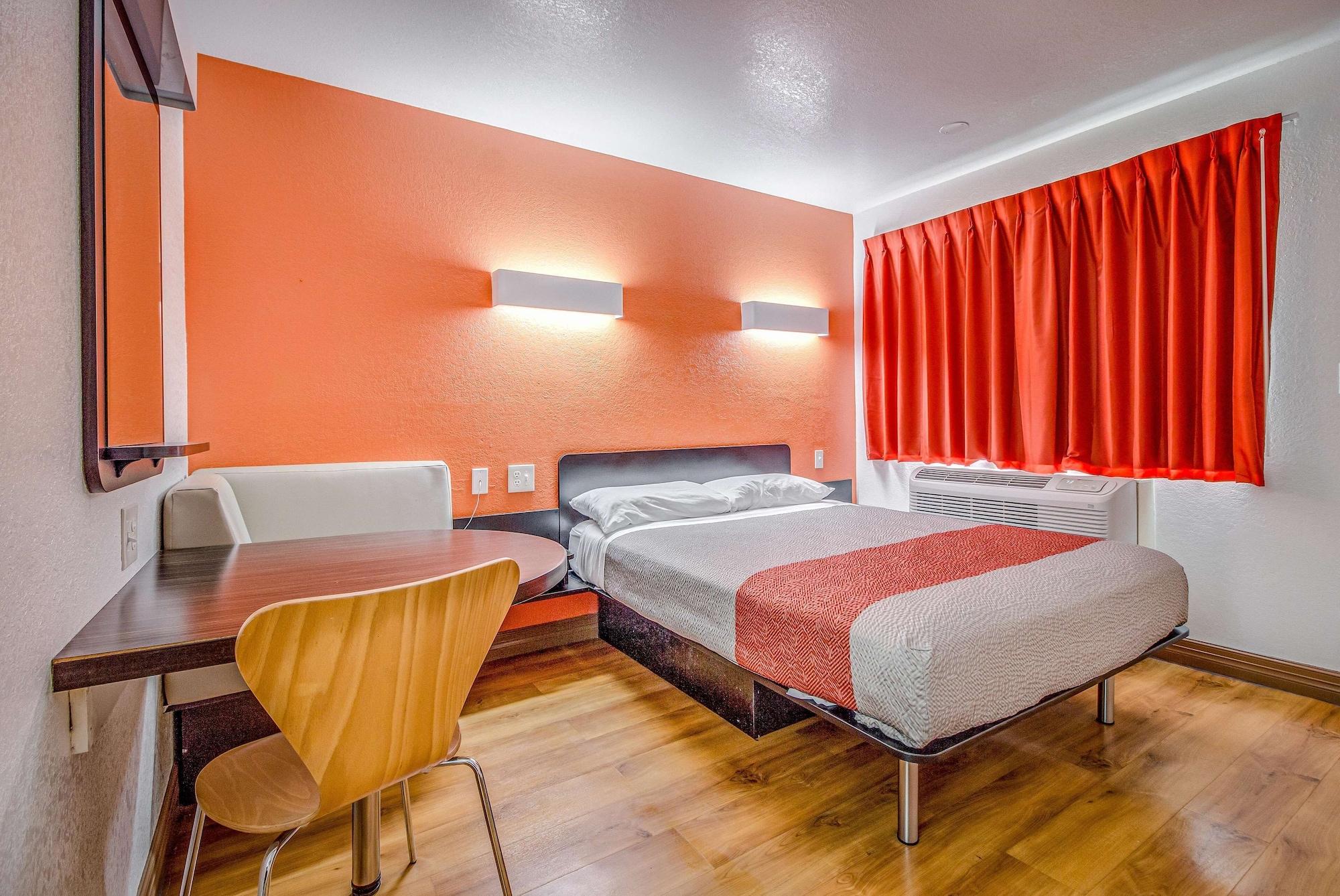 Motel 6-Conroe, Tx Extérieur photo