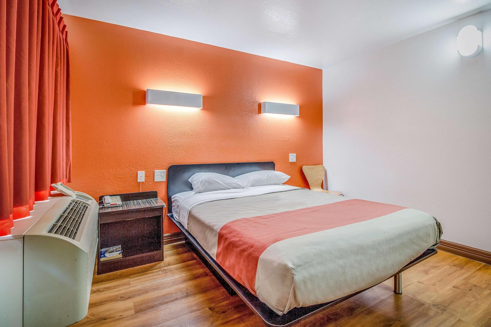 Motel 6-Conroe, Tx Extérieur photo