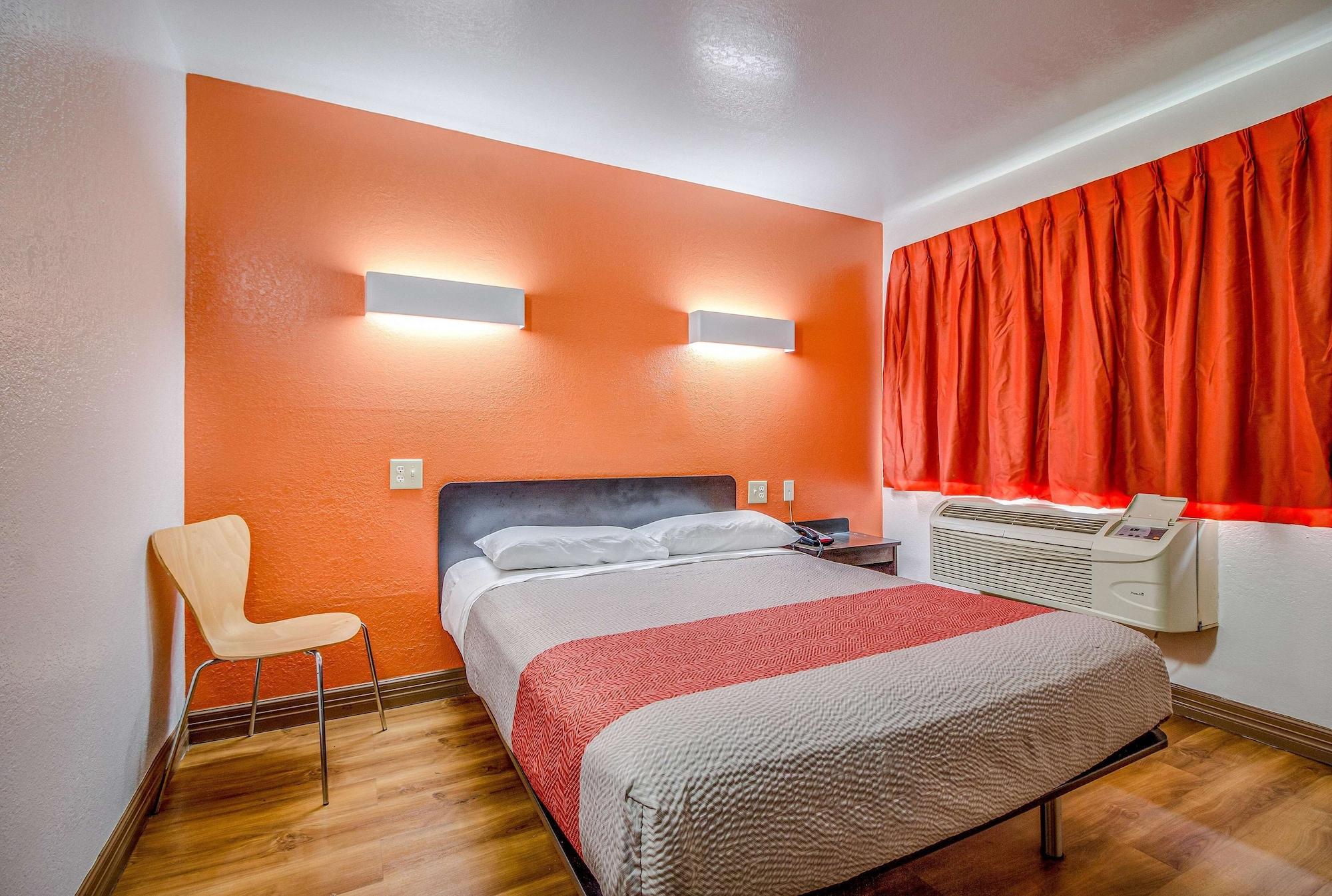 Motel 6-Conroe, Tx Extérieur photo