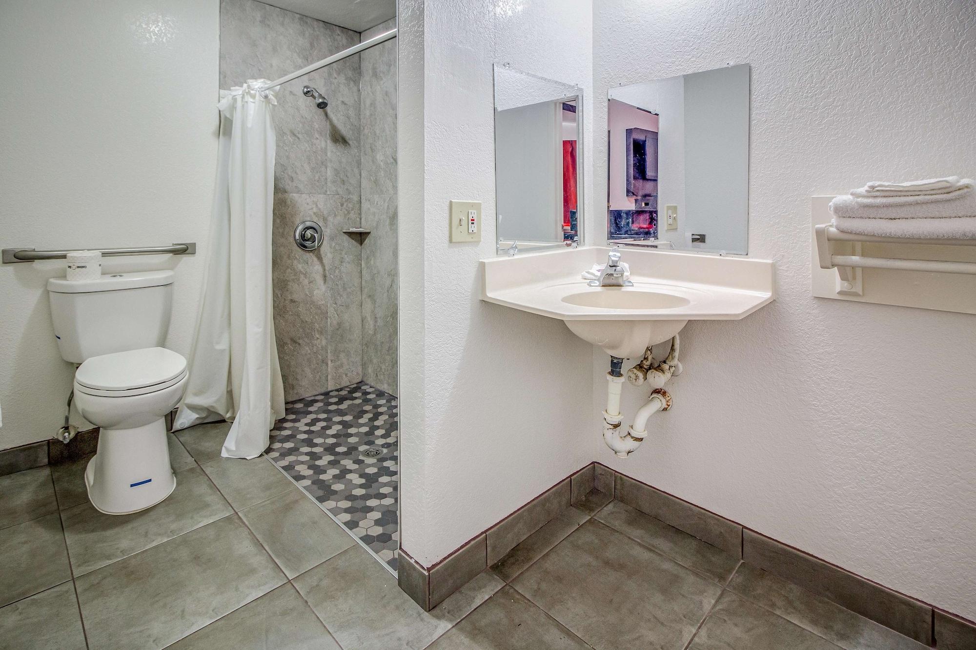 Motel 6-Conroe, Tx Extérieur photo