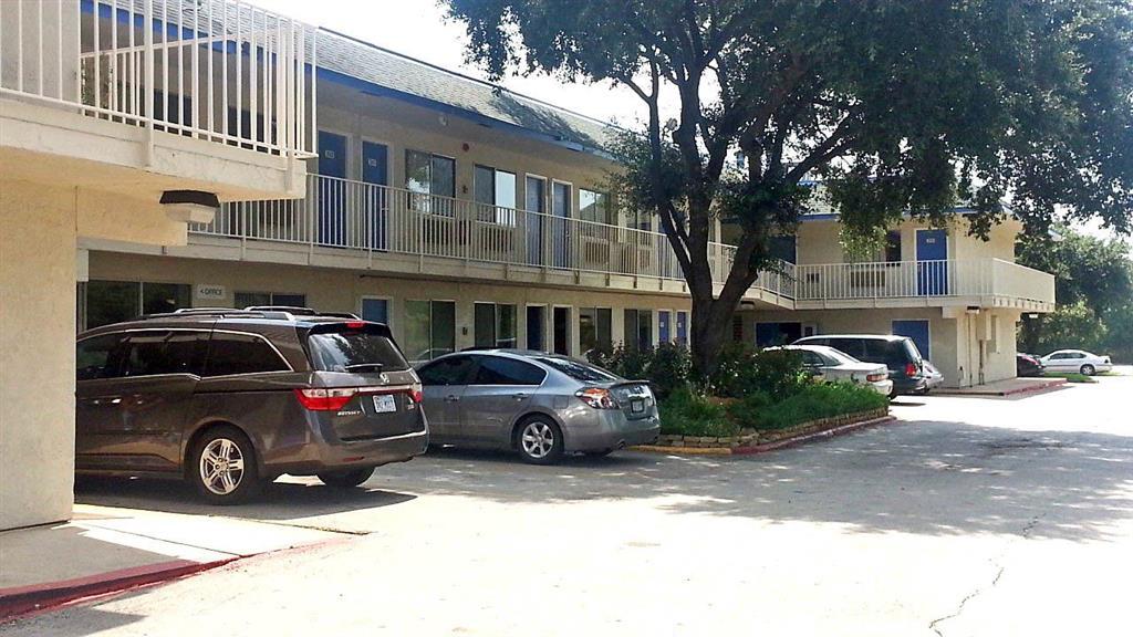 Motel 6-Conroe, Tx Extérieur photo