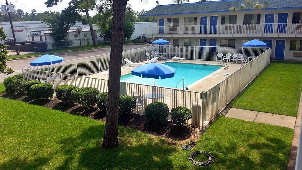 Motel 6-Conroe, Tx Facilités photo