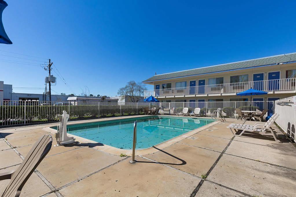 Motel 6-Conroe, Tx Extérieur photo